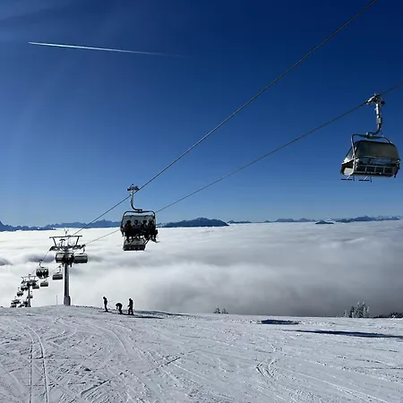 בקתה Nockberge *