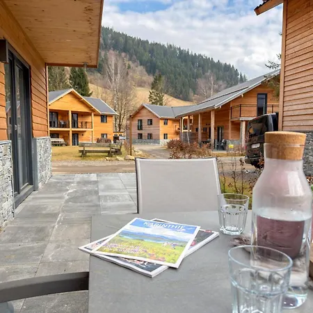 Nockberge 木屋 阿夫里茨