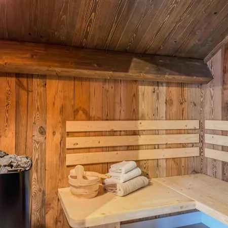 Nockberge 木屋 阿夫里茨