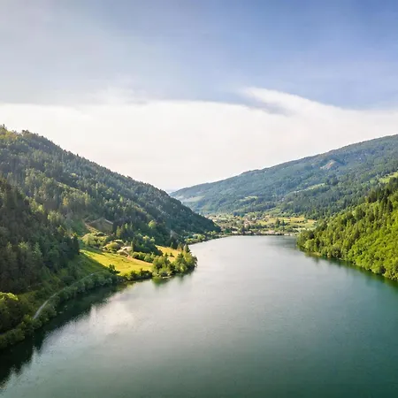 木屋 Nockberge 阿夫里茨