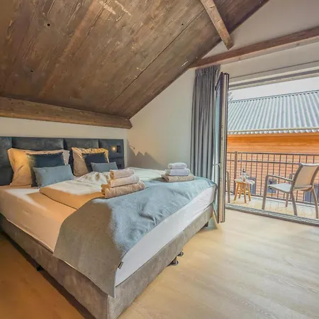 Nockberge 木屋 阿夫里茨