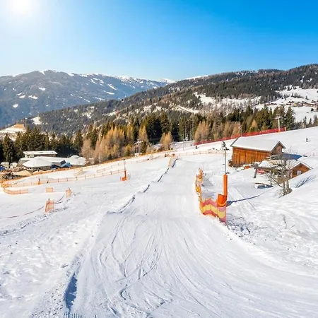Nockberge Alpesi faház