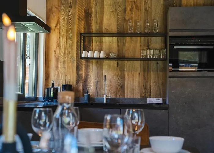 בקתה Nockberge אפריץ