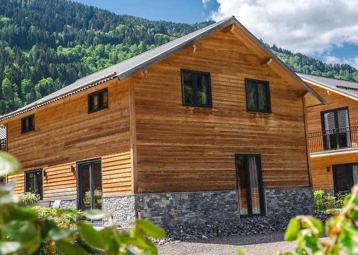 Nockberge בקתה אפריץ