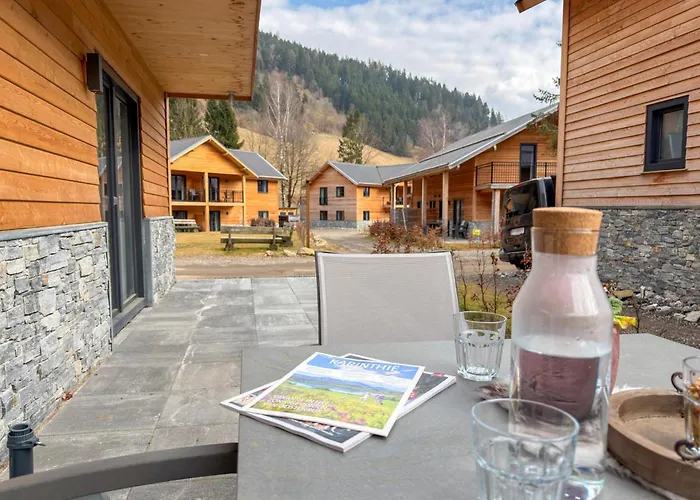 Nockberge 木屋 阿夫里茨