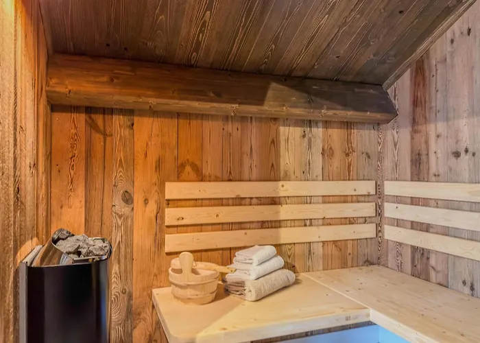 Nockberge 木屋 阿夫里茨