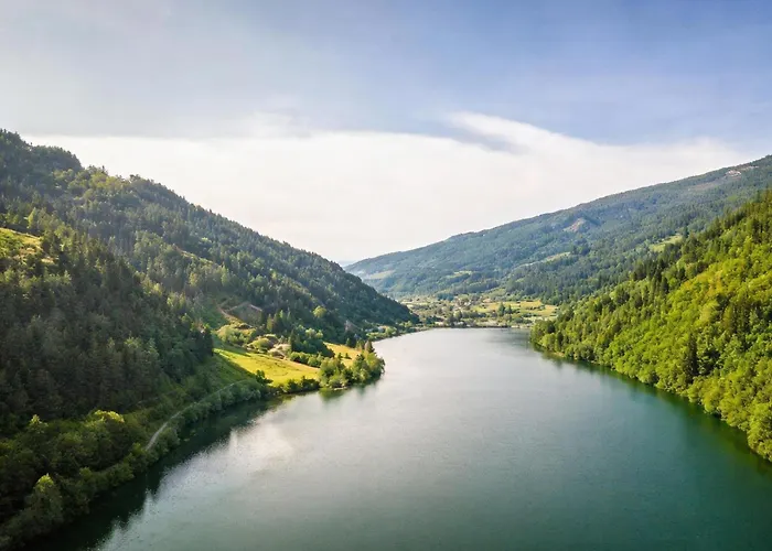 木屋 Nockberge 阿夫里茨