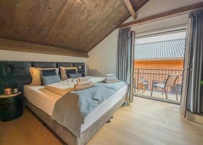 Nockberge 木屋 阿夫里茨