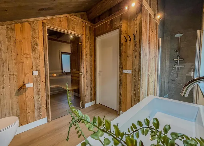 Nockberge 木屋 阿夫里茨