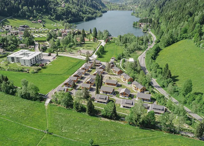 Nockberge 木屋 阿夫里茨