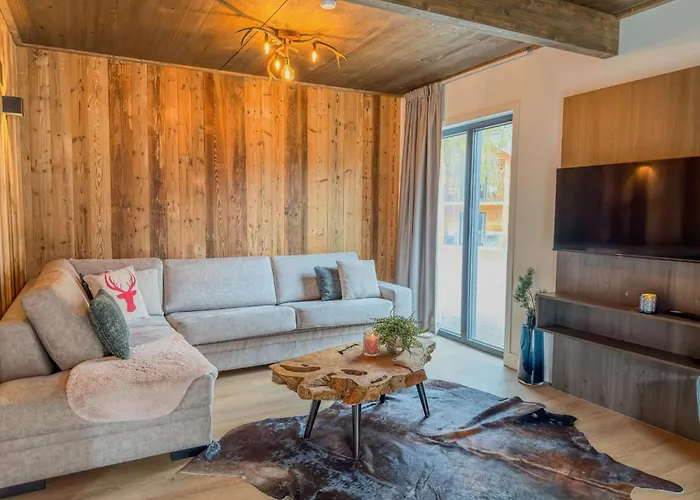 Nockberge 木屋 阿夫里茨