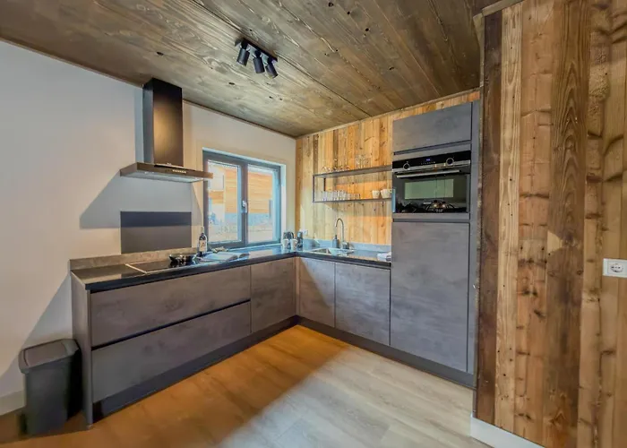 木屋 Nockberge 阿夫里茨