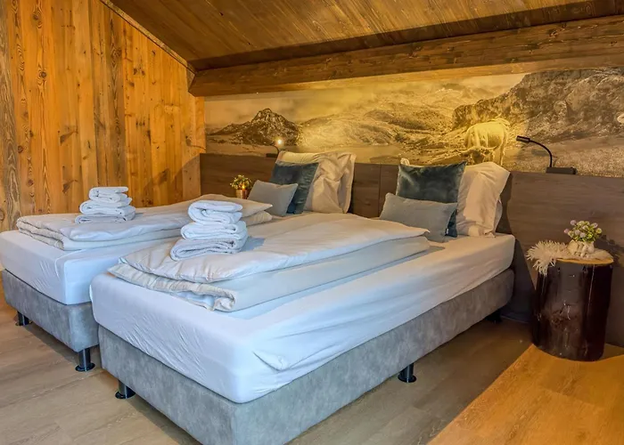 Nockberge 木屋 阿夫里茨