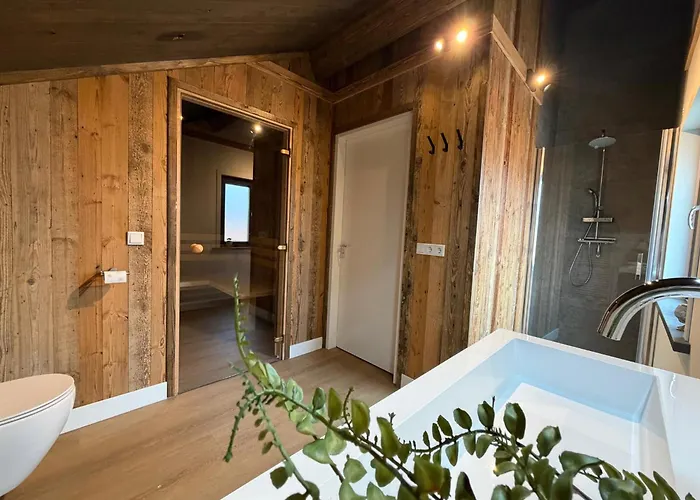 Nockberge 木屋 阿夫里茨