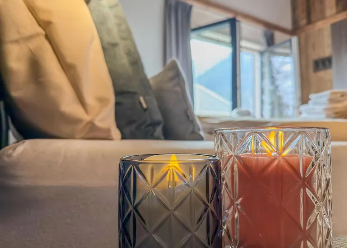 Nockberge 木屋 阿夫里茨